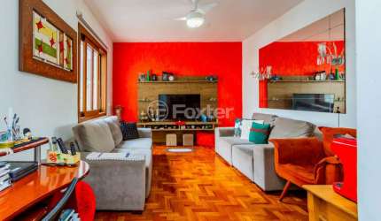 Cobertura com 3 quartos à venda na Rua Coronel Paulino Teixeira, 211, Rio Branco, Porto Alegre, 85 m2 por R$ 650.000