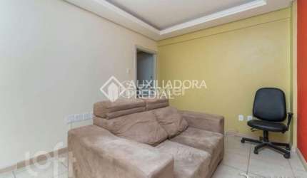 Apartamento com 1 quarto à venda na Rua Doutor Barros Cassal, 607, Floresta, Porto Alegre, 47 m2 por R$ 313.500