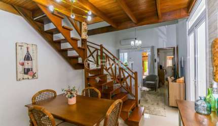 Casa com 2 quartos à venda na Rua Doutor Hermes Pacheco, 836, Aberta dos Morros, Porto Alegre, 118 m2 por R$ 437.000