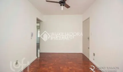 Apartamento com 1 quarto à venda na Rua Luiz de Camões, 255, Santo Antônio, Porto Alegre, 42 m2 por R$ 219.900