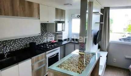 Apartamento com 2 quartos à venda na Rua Coronel Massot, 1229, Cristal, Porto Alegre, 45 m2 por R$ 348.000