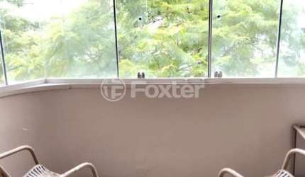 Apartamento com 3 quartos à venda na Avenida Borges de Medeiros, 1025, Centro Histórico, Porto Alegre, 112 m2 por R$ 375.000