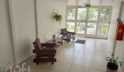 Apartamento com 2 quartos à venda na Rua Fagundes Varela, 176, Santo Antônio, Porto Alegre, 69 m2 por R$ 278.000
