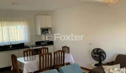 Casa com 2 quartos à venda na Rua Clevelândia, 123, Enseada de Brito, Palhoça, 140 m2 por R$ 580.000