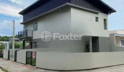 Casa com 2 quartos à venda na Servidão Albertina Clausen, 100, Forquilhas, São José, 102 m2 por R$ 490.000