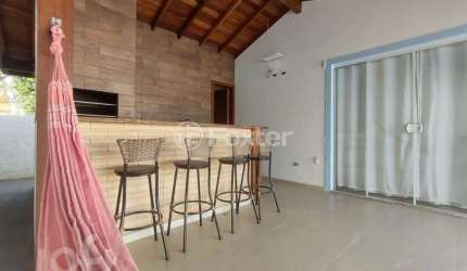Casa com 3 quartos à venda na Rua Teofilo Scheidt, 258, Pinheira, Palhoça, 85 m2 por R$ 480.000