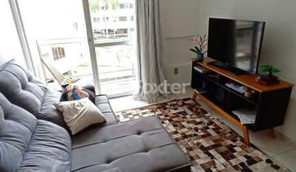 Apartamento com 2 quartos à venda na Rua Capitão Romualdo de Barros, 776, Carvoeira, Florianópolis, 59 m2 por R$ 500.000