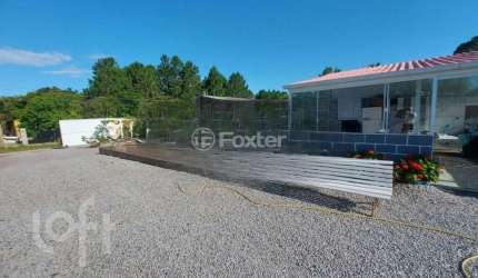 Casa com 2 quartos à venda na Rua 1466, 25, Passagem de Maciambú (Ens Brito), Palhoça, 95 m2 por R$ 420.000