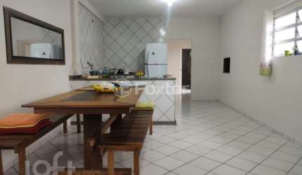 Casa com 4 quartos à venda na Rua dos Paratis, 95, Pinheira, Palhoça, 101 m2 por R$ 990.000