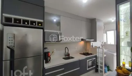 Apartamento com 2 quartos à venda na Avenida Atílio Pedro Pagani, 381, Pagani, Palhoça, 85 m2 por R$ 740.000