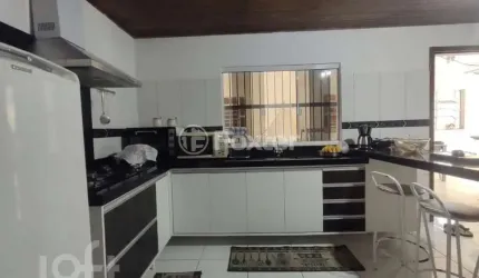 Casa com 4 quartos à venda na Rua Professor Fanor da Silva, 363, Pinheira, Palhoça, 250 m2 por R$ 1.180.000