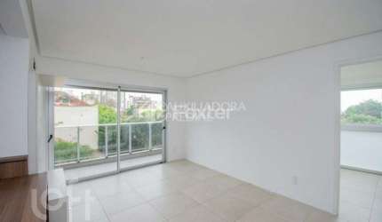Apartamento com 1 quarto à venda na Rua Eça de Queiroz, 96, Petrópolis, Porto Alegre, 63 m2 por R$ 700.000