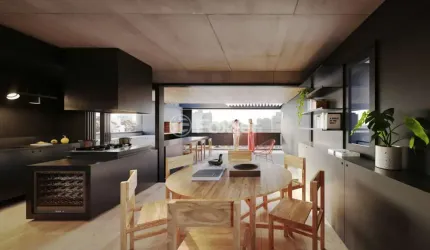 Cobertura com 3 quartos à venda na Rua São Vicente, 90, Rio Branco, Porto Alegre, 174 m2 por R$ 2.399.402