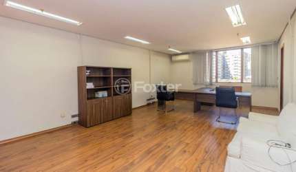 Sala comercial com 1 sala à venda na Avenida Cristóvão Colombo, 1636, Floresta, Porto Alegre, 43 m2 por R$ 237.500