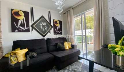 Apartamento com 2 quartos à venda na Estrada Cristóvão Machado de Campos, 450, Vargem Grande, Florianópolis, 62 m2 por R$ 458.000