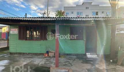 Casa com 1 quarto à venda na Rua dos Tupis, 341, Barnabé, Gravataí, 115 m2 por R$ 170.221