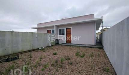 Casa com 2 quartos à venda na Rodovia Evádio Paulo Broering, 100, Enseada de Brito, Palhoça, 65 m2 por R$ 350.000