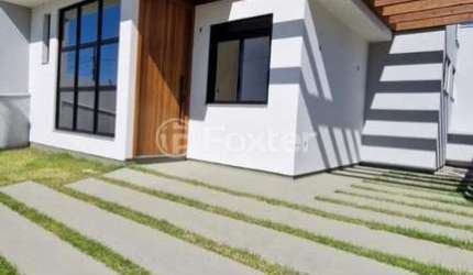 Casa com 3 quartos à venda na Servidão Albertina Clausen, 58, Forquilhas, São José, 104 m2 por R$ 675.000