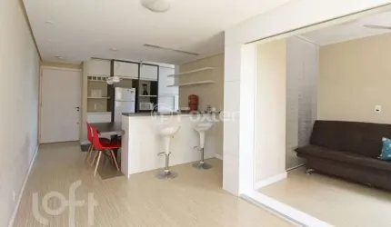 Apartamento com 2 quartos à venda na Rua Professor Carvalho Freitas, 611, Teresópolis, Porto Alegre, 67 m2 por R$ 395.000