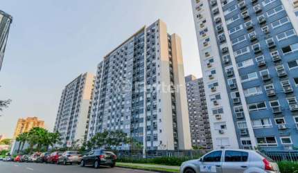 Apartamento com 3 quartos à venda na Rua Jerônymo Zelmanovitz, 100, São Sebastião, Porto Alegre, 81 m2 por R$ 850.000