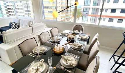 Apartamento com 3 quartos à venda na Avenida Neuza Goulart Brizola, 237, Zona Nova, Capão da Canoa, 89 m2 por R$ 1.250.000