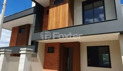 Casa com 3 quartos à venda na Rua dos Canários, 178, Diva Lessa de Jesus, Gravataí, 113 m2 por R$ 849.900