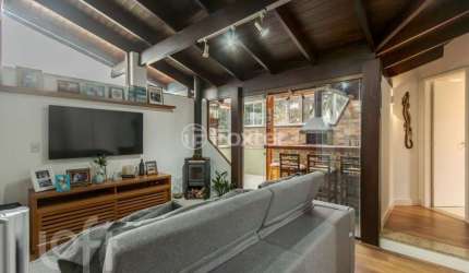 Cobertura com 3 quartos à venda na Rua Gonçalves Ledo, 776, Jardim Botânico, Porto Alegre, 112 m2 por R$ 629.900