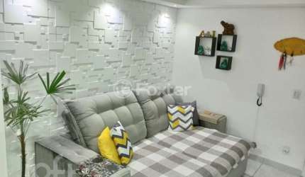 Apartamento com 2 quartos à venda na Rua Santana, 597, Vila Olímpica, Esteio, 51 m2 por R$ 175.000