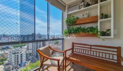 Apartamento com 3 quartos à venda na Rua Gomes Portinho, 253, Centro, Novo Hamburgo, 97 m2 por R$ 750.000