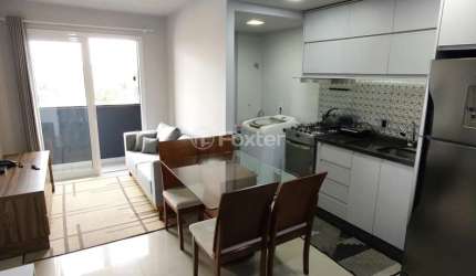 Apartamento com 2 quartos à venda na Rua Brasil, 121, Centro, Canoas, 52 m2 por R$ 340.500