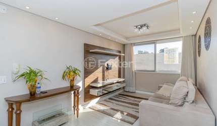 Apartamento com 3 quartos à venda na Avenida Doutor Sezefredo Azambuja Vieira, 2277, Marechal Rondon, Canoas, 78 m2 por R$ 629.000