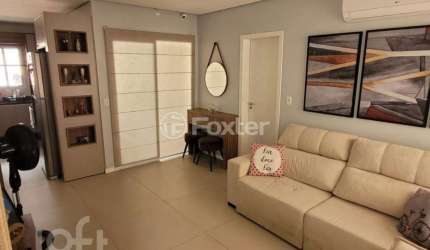 Casa com 2 quartos à venda na Rua Tancredo Neves, 5, Jansen, Gravataí, 100 m2 por R$ 680.000
