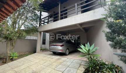 Casa com 2 quartos à venda na Rua Alcides Rosa, 200, Salgado Filho, Gravataí, 139 m2 por R$ 489.900