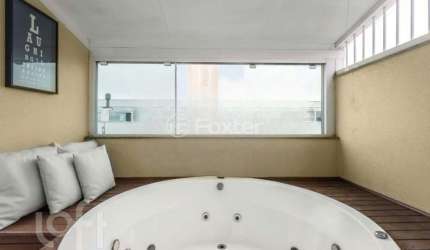 Cobertura com 2 quartos à venda na Avenida das Raias, 601, Jurerê Internacional, Florianópolis, 76 m2 por R$ 1.400.000