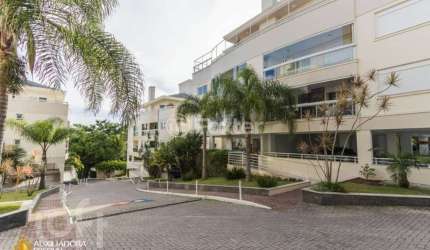 Cobertura com 3 quartos à venda na Servidão Antônio Cipriano Pereira, 105, Itacorubi, Florianópolis, 180 m2 por R$ 2.400.000