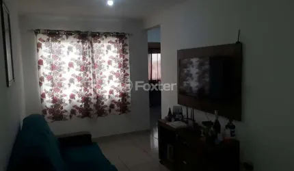 Apartamento com 2 quartos à venda na Rua Santa Fé, 935, Olaria, Canoas, 44 m2 por R$ 160.000