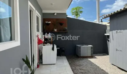 Casa com 3 quartos à venda na Servidão Henrique Thomas Nunes, 501, São João do Rio Vermelho, Florianópolis, 72 m2 por R$ 350.000