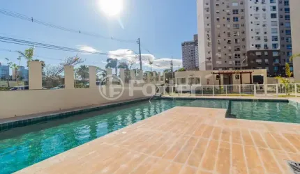 Apartamento com 2 quartos à venda na Rua Irmão Norberto Francisco Rauch, 575, Jardim Carvalho, Porto Alegre, 53 m2 por R$ 323.000