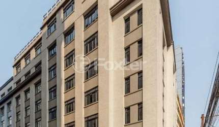 Apartamento com 1 quarto à venda na Rua Caldas Júnior, 11, Centro Histórico, Porto Alegre, 28 m2 por R$ 357.000