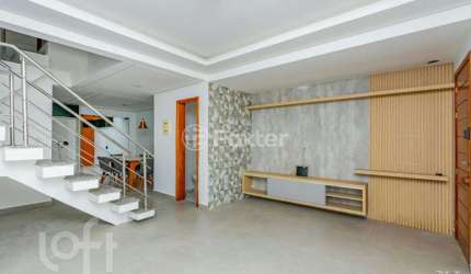 Casa com 3 quartos à venda na Avenida Armando Fajardo, 2825, Igara, Canoas, 135 m2 por R$ 769.000
