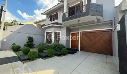 Casa com 4 quartos à venda na Rua Itacolomi, 126, São José, Canoas, 300 m2 por R$ 1.750.000