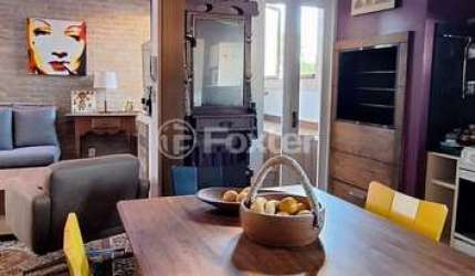 Apartamento com 1 quarto à venda na Rua Quintino Bocaiúva, 411, Moinhos de Vento, Porto Alegre, 64 m2 por R$ 728.000