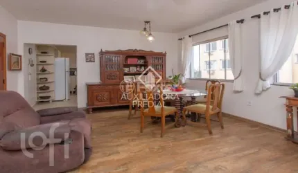 Apartamento com 3 quartos à venda na Avenida Borges de Medeiros, 907, Centro Histórico, Porto Alegre, 83 m2 por R$ 395.000