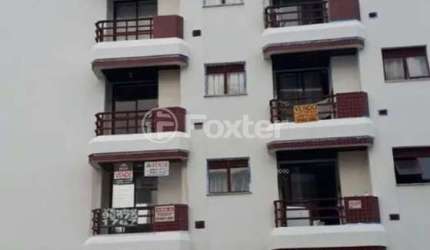 Apartamento com 1 quarto à venda na Rua Doutor Antônio Prudente de Moraes, 760, Canasvieiras, Florianópolis, 43 m2 por R$ 549.000