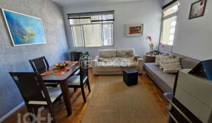 Apartamento com 2 quartos à venda na Rua Pedro Soares, 28, Centro, Florianópolis, 80 m2 por R$ 490.000