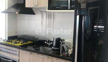 Apartamento com 2 quartos à venda na Avenida Cascais, 99, Passo das Pedras, Porto Alegre, 48 m2 por R$ 215.000