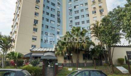 Apartamento com 1 quarto à venda na Rua Alberto Rangel, 315, Rubem Berta, Porto Alegre, 38 m2 por R$ 159.900