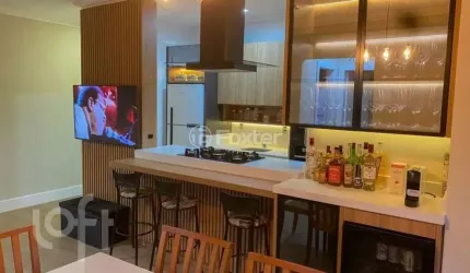 Apartamento com 2 quartos à venda na Rua das Gaivotas, 355, Ingleses do Rio Vermelho, Florianópolis, 64 m2 por R$ 810.000