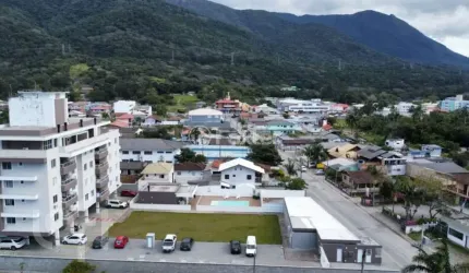 Cobertura com 4 quartos à venda na Rua Monte Cambirela, 228, Praia de Fora, Palhoça, 256 m2 por R$ 1.051.000