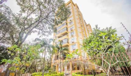 Apartamento com 3 quartos à venda na Avenida Guilherme Schell, 5448, Centro, Canoas, 107 m2 por R$ 551.000